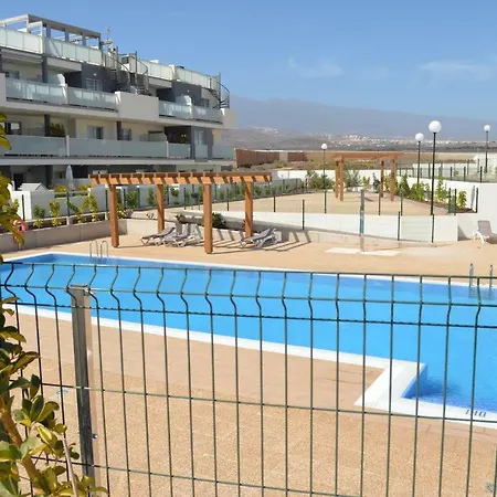 Suncanarias Penthouse Terrazas Daire