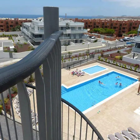 Suncanarias Penthouse Terrazas