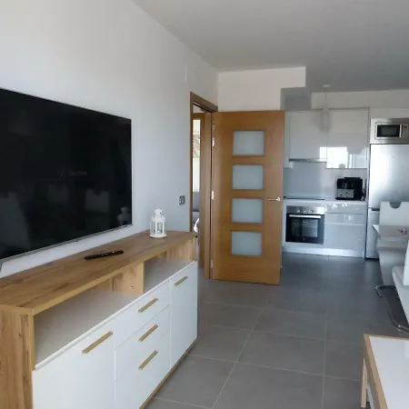 Suncanarias Penthouse Terrazas Daire *