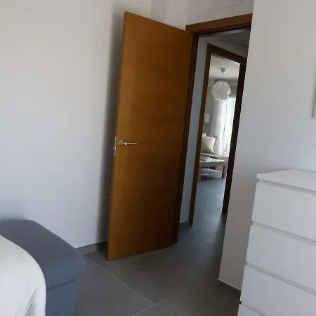 Daire Suncanarias Penthouse Terrazas *