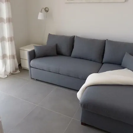 Daire Suncanarias Penthouse Terrazas