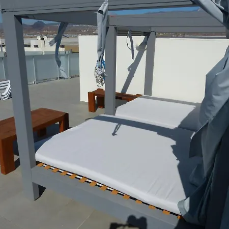 Suncanarias Penthouse Terrazas