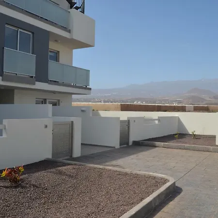 Suncanarias Penthouse Terrazas *