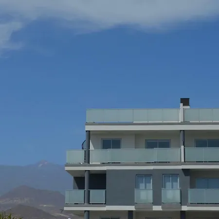 Suncanarias Penthouse Terrazas Apartment La Tejita