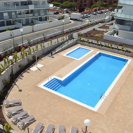 Suncanarias Penthouse Terrazas *
