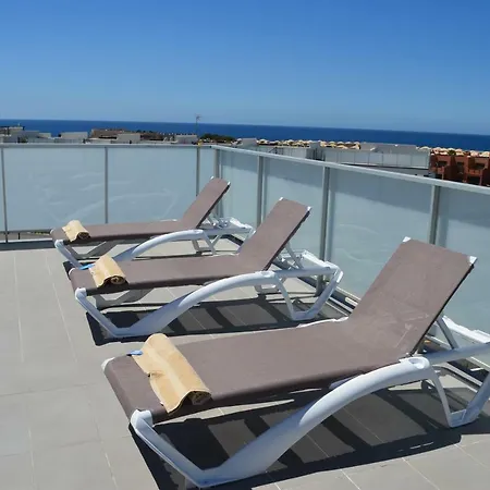 Apartament Suncanarias Penthouse Terrazas *