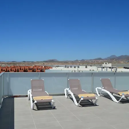 Suncanarias Penthouse Terrazas