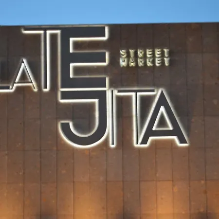 Suncanarias Penthouse Terrazas *