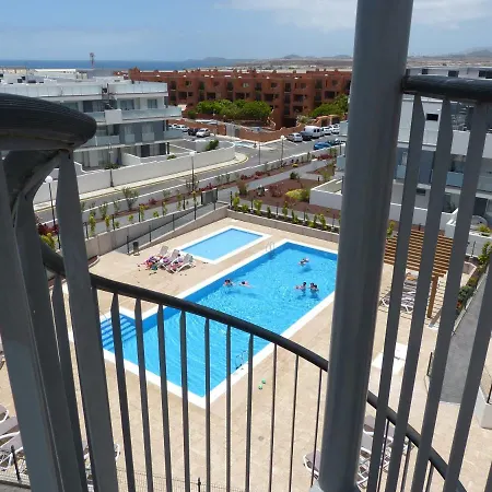 Suncanarias Penthouse Terrazas Apartament *