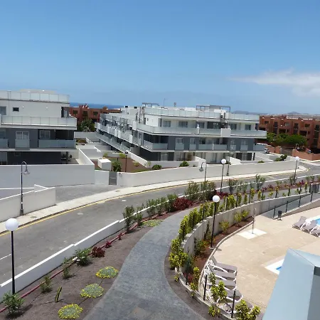 Apartament Suncanarias Penthouse Terrazas La Tejita