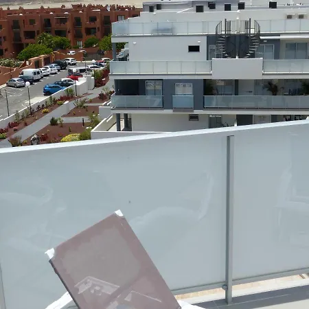 Suncanarias Penthouse Terrazas Apartament La Tejita