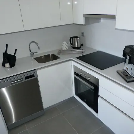 Suncanarias Penthouse Terrazas