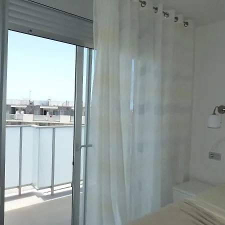 Apartament Suncanarias Penthouse Terrazas La Tejita