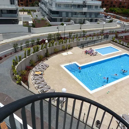 Suncanarias Penthouse Terrazas Apartament La Tejita