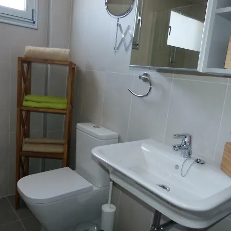 Suncanarias Penthouse Terrazas Apartament