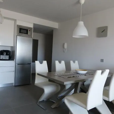 Suncanarias Penthouse Terrazas Appartamento La Tejita
