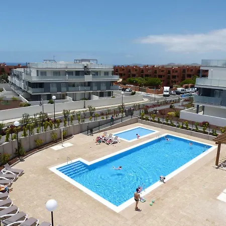 Suncanarias Penthouse Terrazas Apartament *