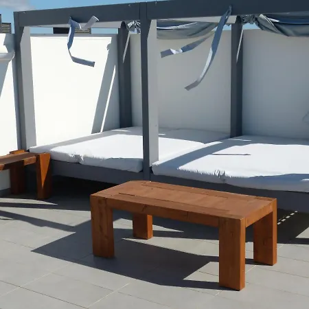 Suncanarias Penthouse Terrazas La Tejita