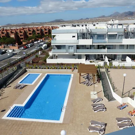 Apartment Suncanarias Penthouse Terrazas
