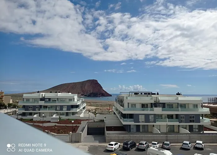 Lägenhet Suncanarias Penthouse Terrazas