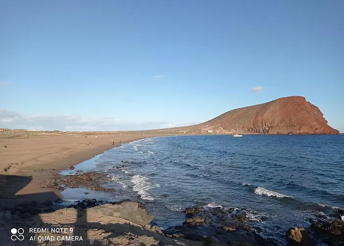 Suncanarias Penthouse Terrazas Lägenhet