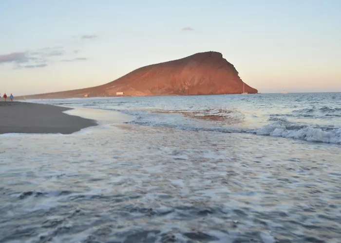 Lägenhet Suncanarias Penthouse Terrazas *