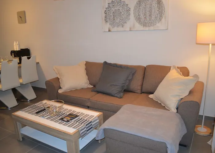 Suncanarias Penthouse Terrazas Apartment La Tejita