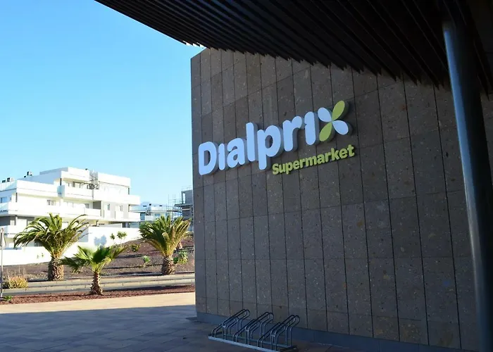 Apartment Suncanarias Penthouse Terrazas