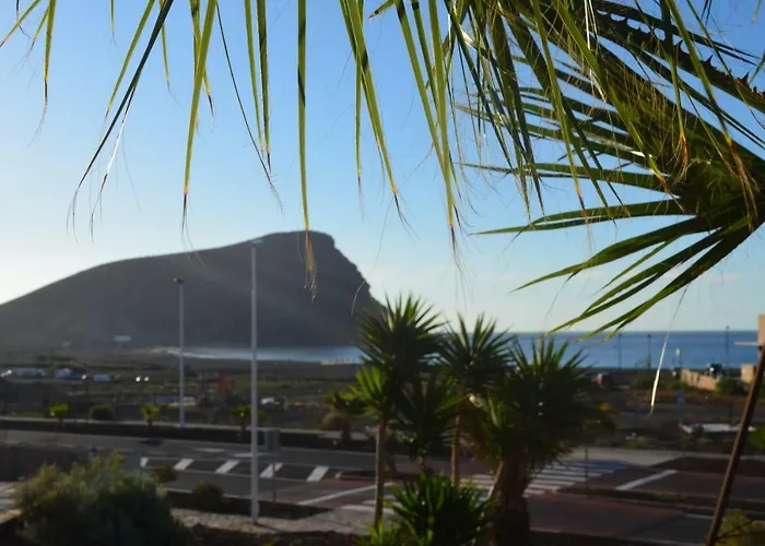 Lägenhet Suncanarias Penthouse Terrazas