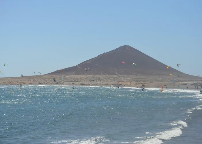 Apartment Suncanarias Penthouse Terrazas