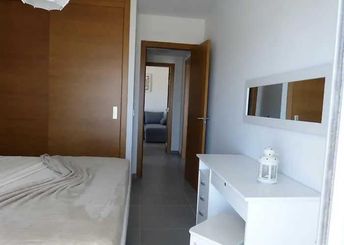 Suncanarias Penthouse Terrazas Apartment La Tejita