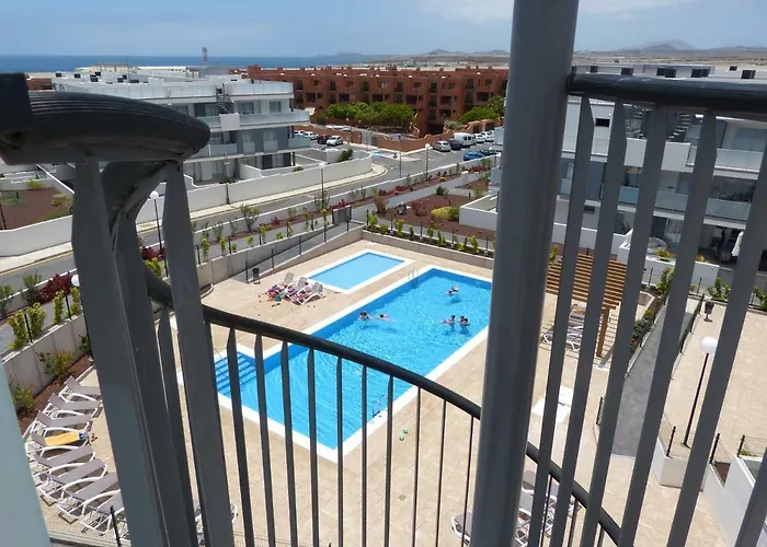 Suncanarias Penthouse Terrazas Lägenhet *