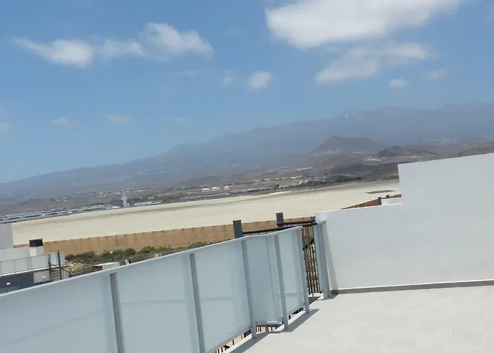 Suncanarias Penthouse Terrazas Апартаменты Ла-Техита