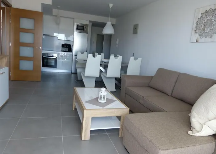 Suncanarias Penthouse Terrazas