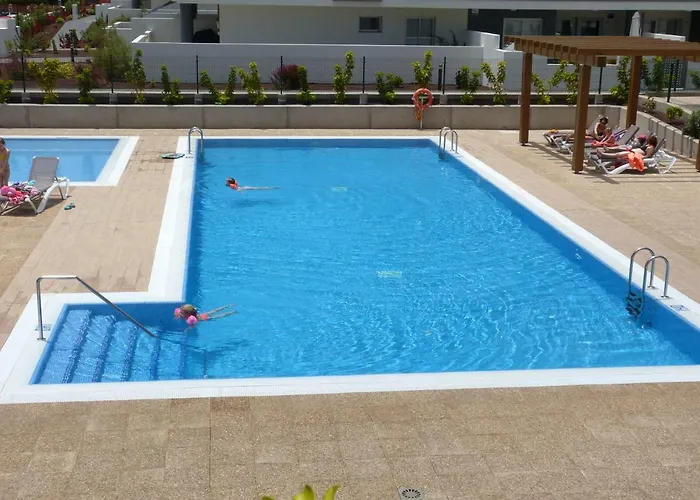 Suncanarias Penthouse Terrazas La Tejita