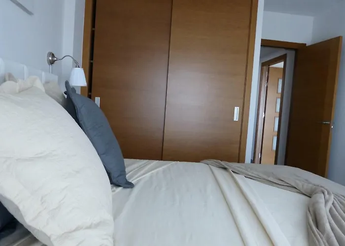 Suncanarias Penthouse Terrazas Апартаменты