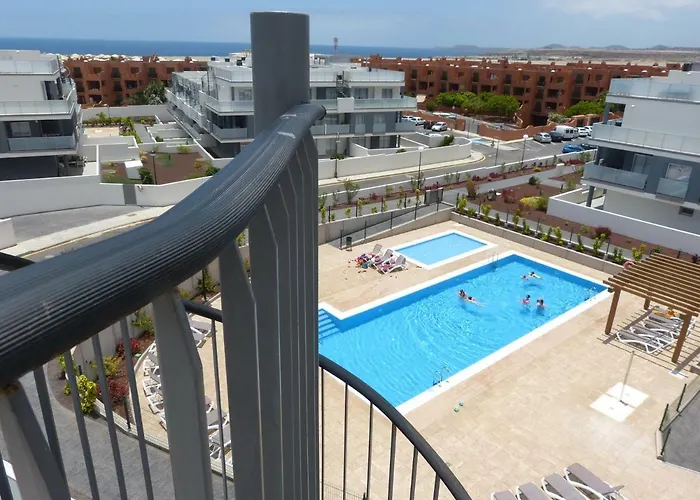Suncanarias Penthouse Terrazas