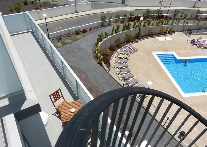 Suncanarias Penthouse Terrazas Apartment *