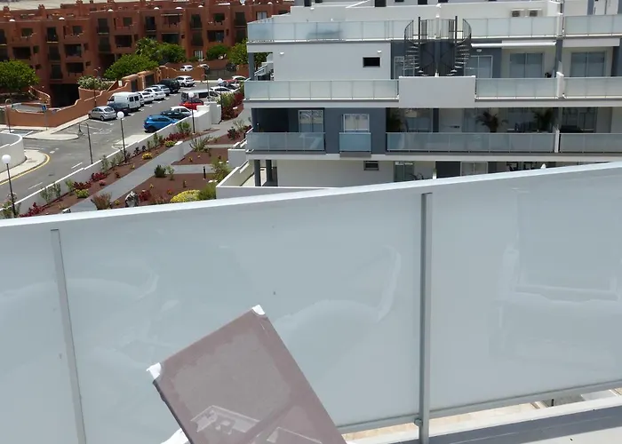 Suncanarias Penthouse Terrazas Apartment La Tejita