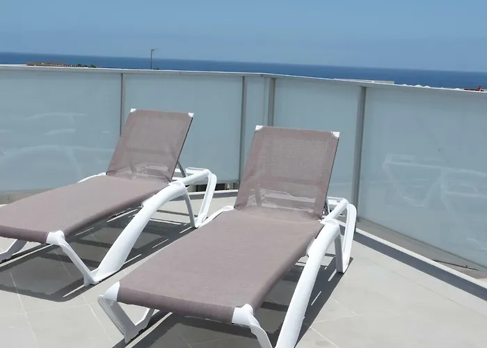 Suncanarias Penthouse Terrazas * Ла-Техита