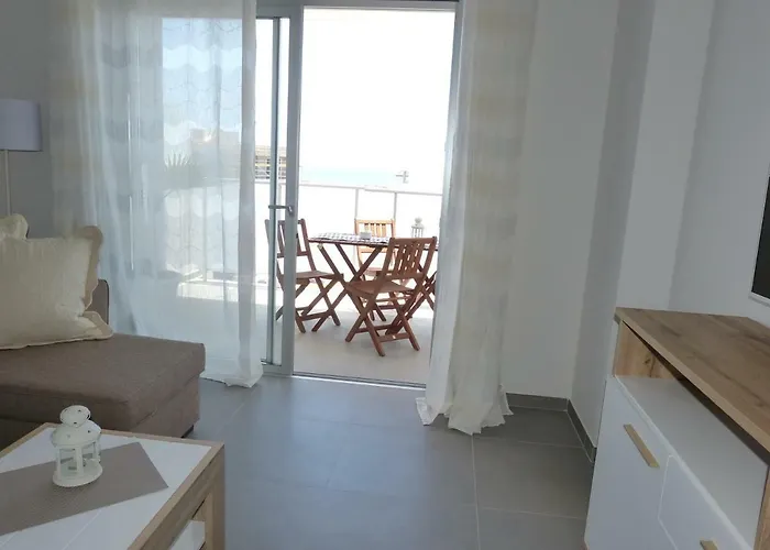 Suncanarias Penthouse Terrazas La Tejita