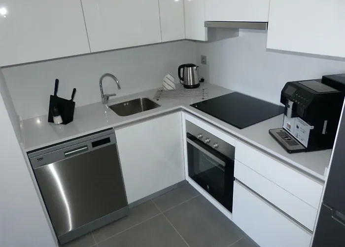 Suncanarias Penthouse Terrazas