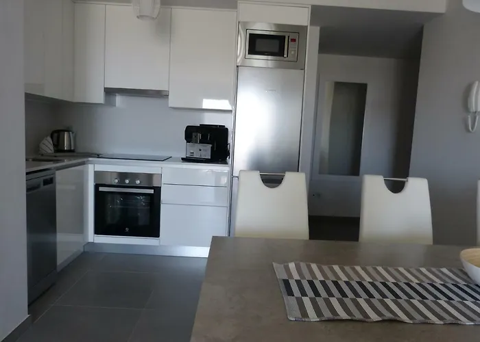 Suncanarias Penthouse Terrazas *