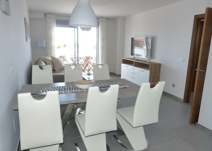 Apartment Suncanarias Penthouse Terrazas