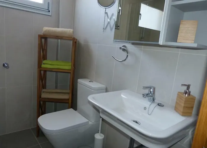 Suncanarias Penthouse Terrazas Lägenhet