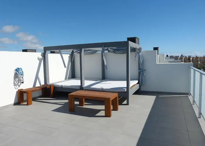 Suncanarias Penthouse Terrazas *