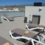 شقة Suncanarias Penthouse Terrazas La Tejita