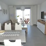 Suncanarias Penthouse Terrazas شقة La Tejita