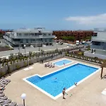 Suncanarias Penthouse Terrazas شقة *
