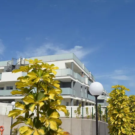 Suncanarias Penthouse Terrazas La Tejita